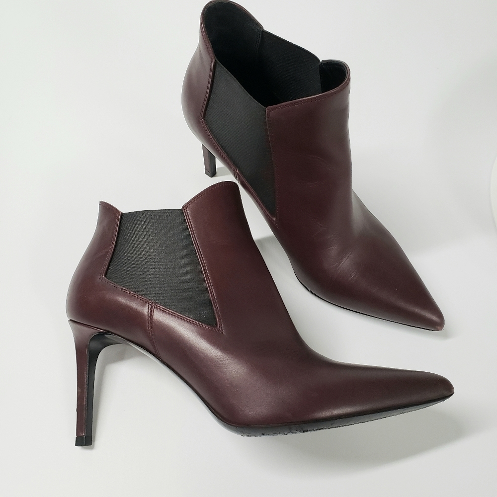 Saint Laurent Paris Ela Boot